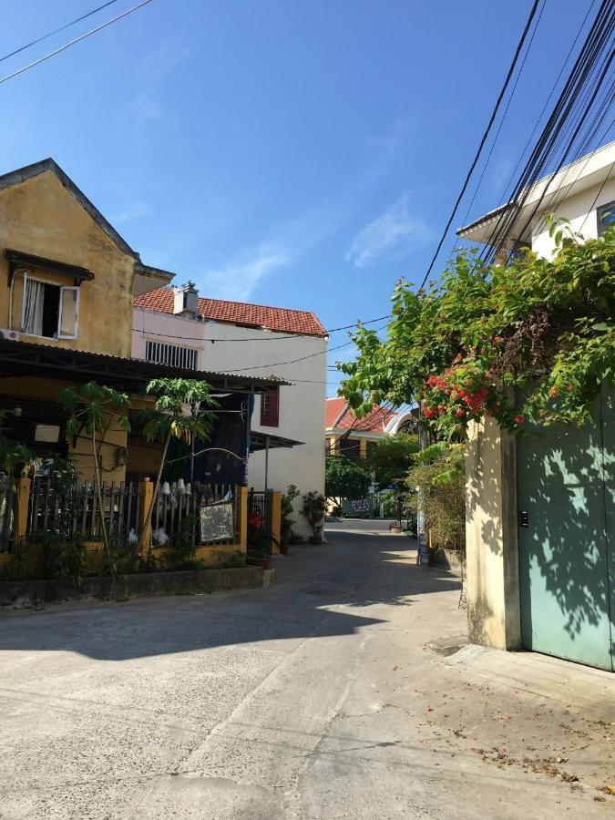 Giao Hoa Homestay Hoi An Exterior foto