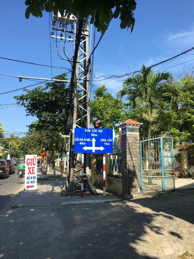 Giao Hoa Homestay Hoi An Exterior foto