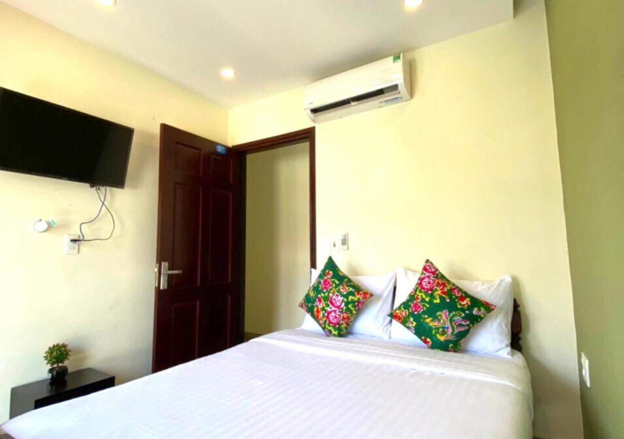 Giao Hoa Homestay Hoi An Exterior foto
