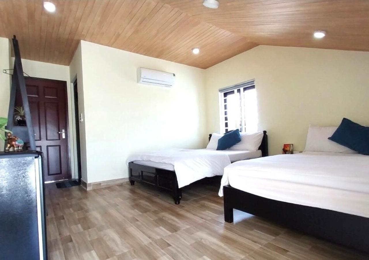 Giao Hoa Homestay Hoi An Exterior foto