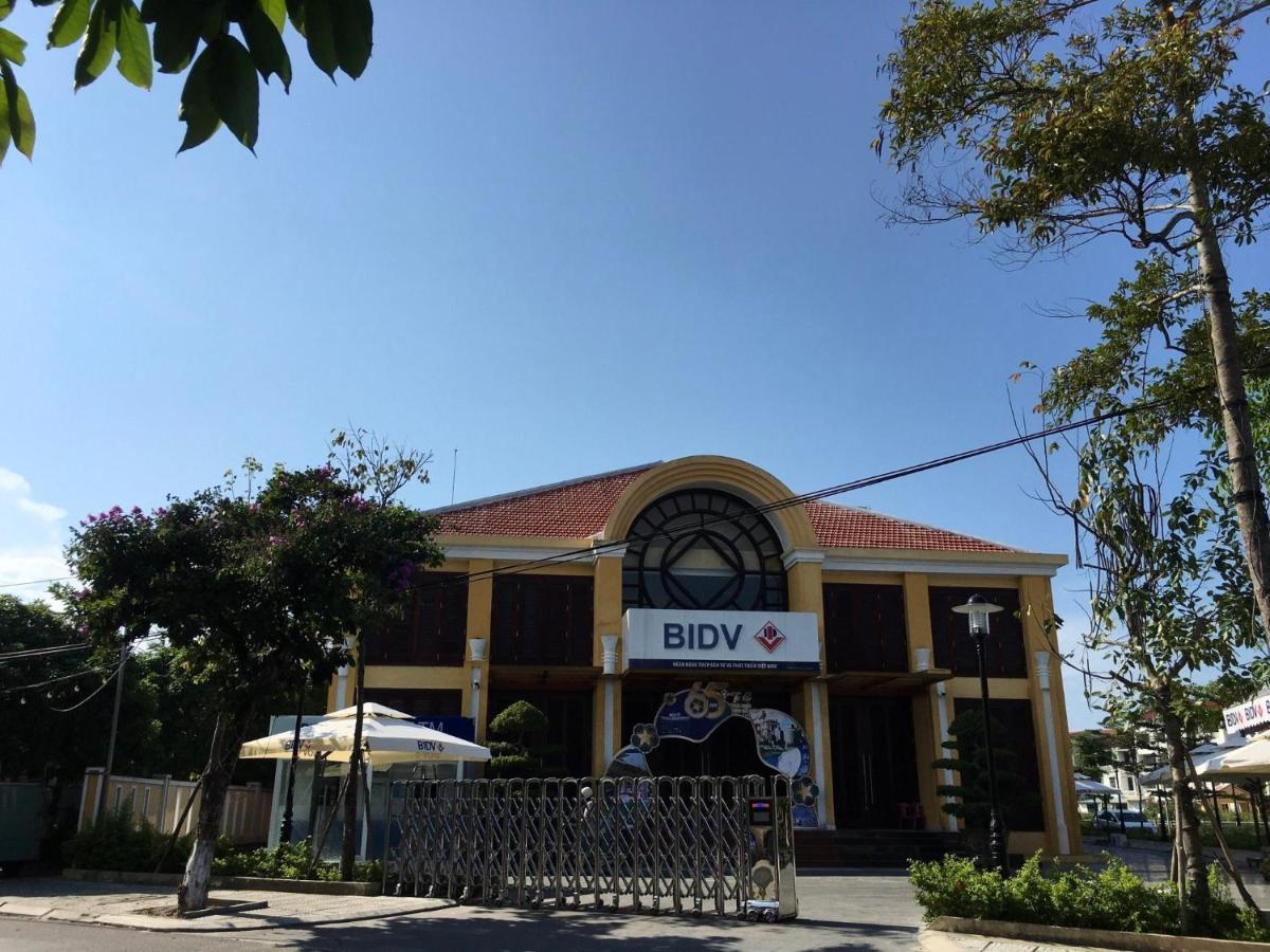 Giao Hoa Homestay Hoi An Exterior foto