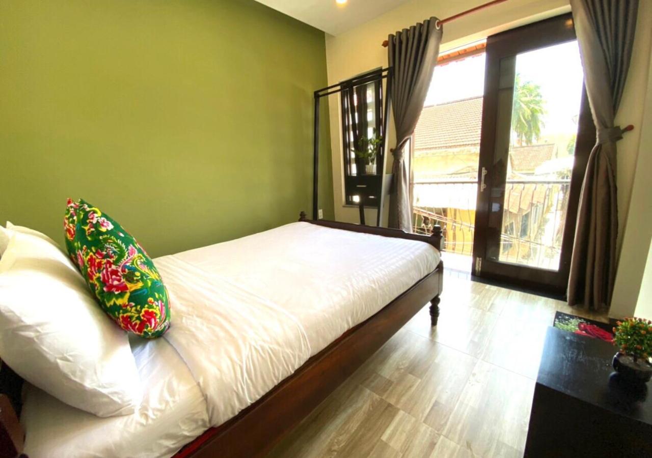 Giao Hoa Homestay Hoi An Exterior foto