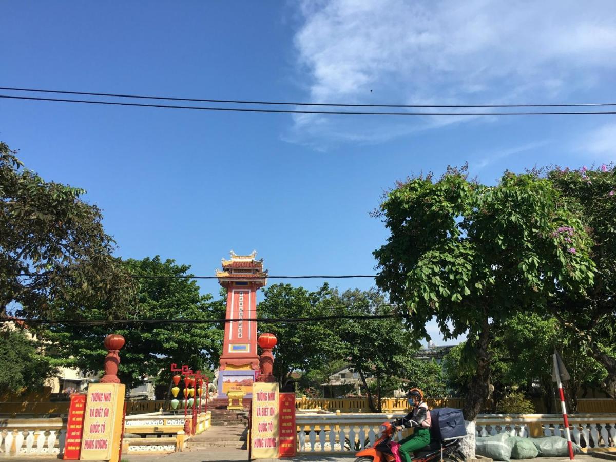 Giao Hoa Homestay Hoi An Exterior foto
