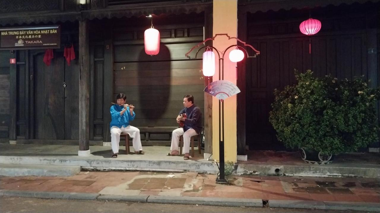 Giao Hoa Homestay Hoi An Exterior foto