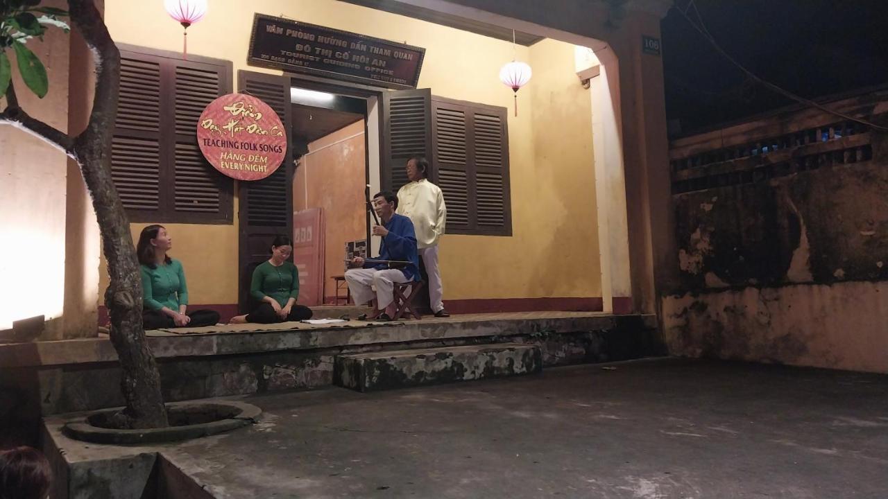 Giao Hoa Homestay Hoi An Exterior foto