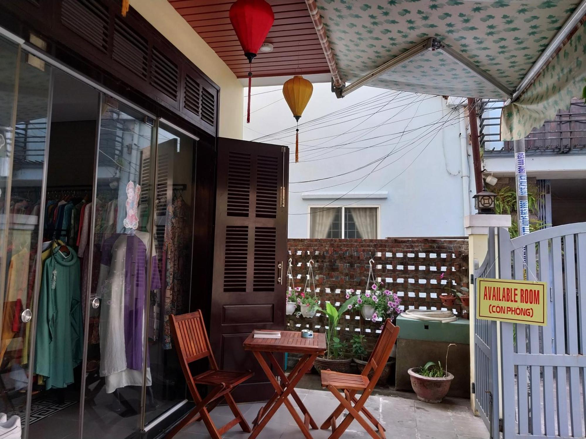 Giao Hoa Homestay Hoi An Exterior foto