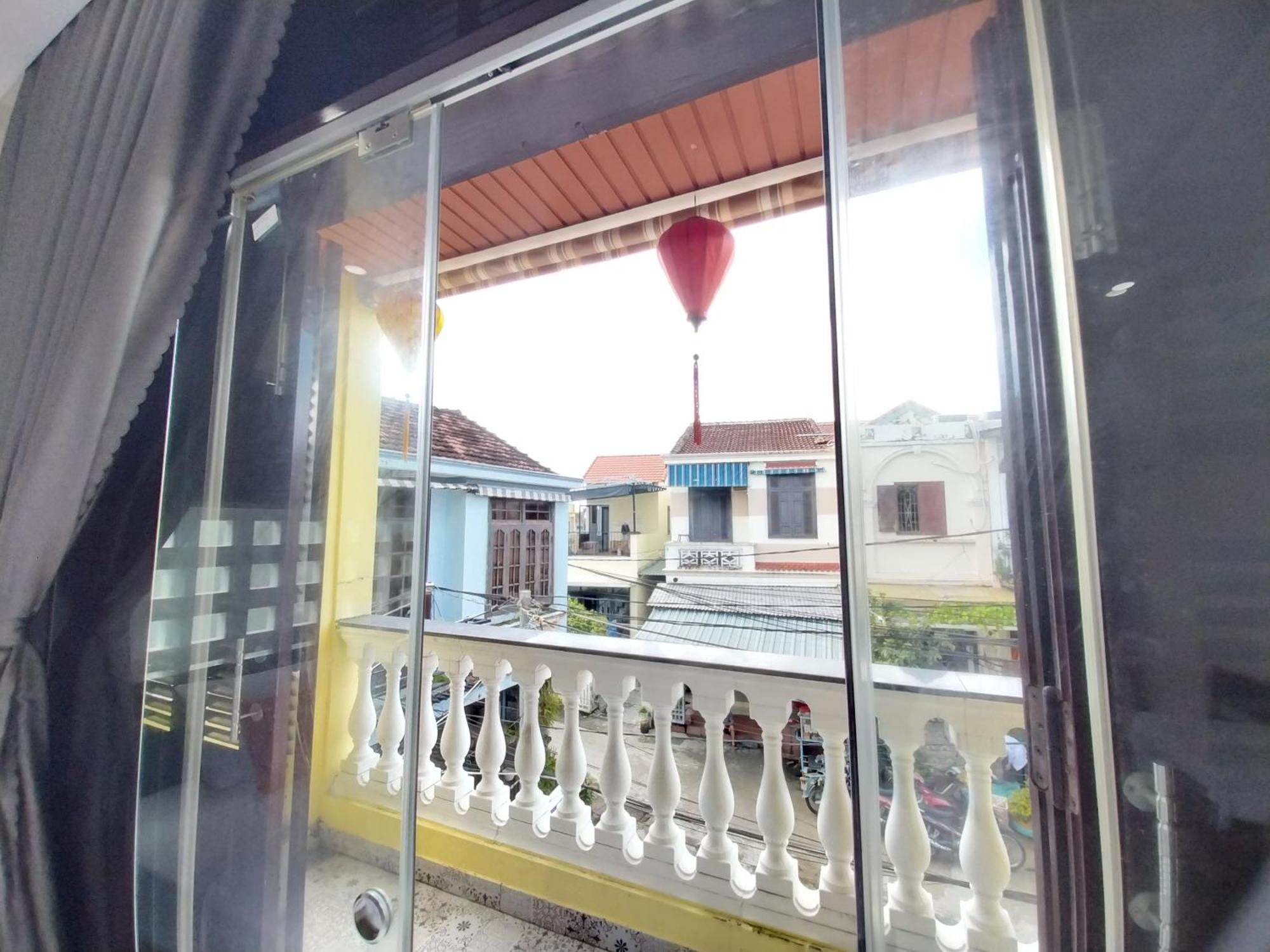 Giao Hoa Homestay Hoi An Exterior foto