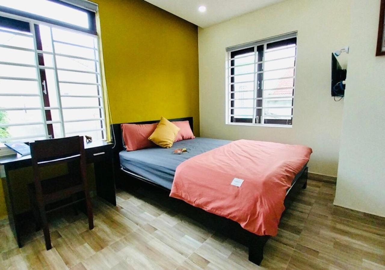 Giao Hoa Homestay Hoi An Exterior foto