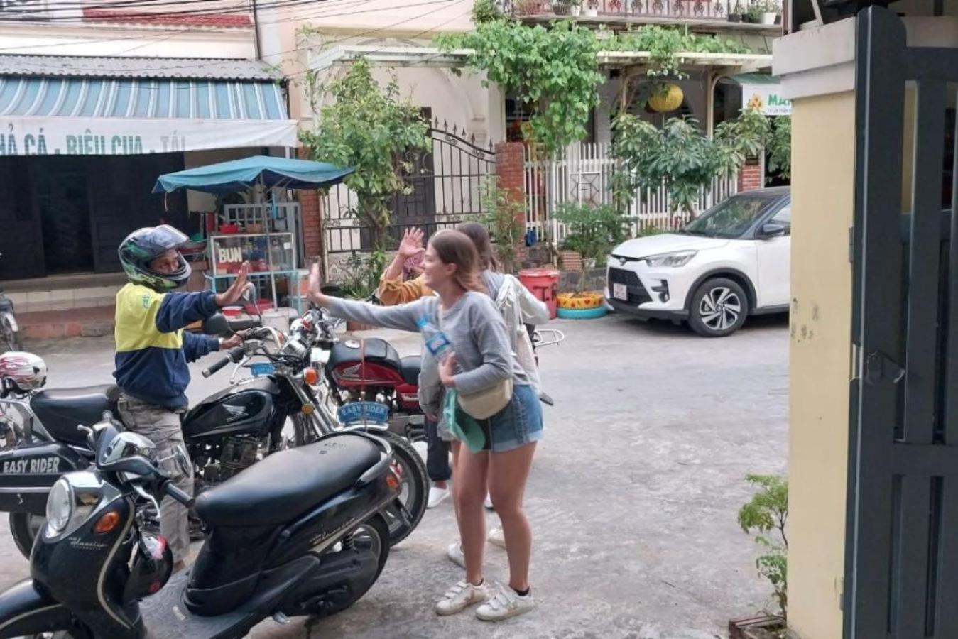 Giao Hoa Homestay Hoi An Exterior foto