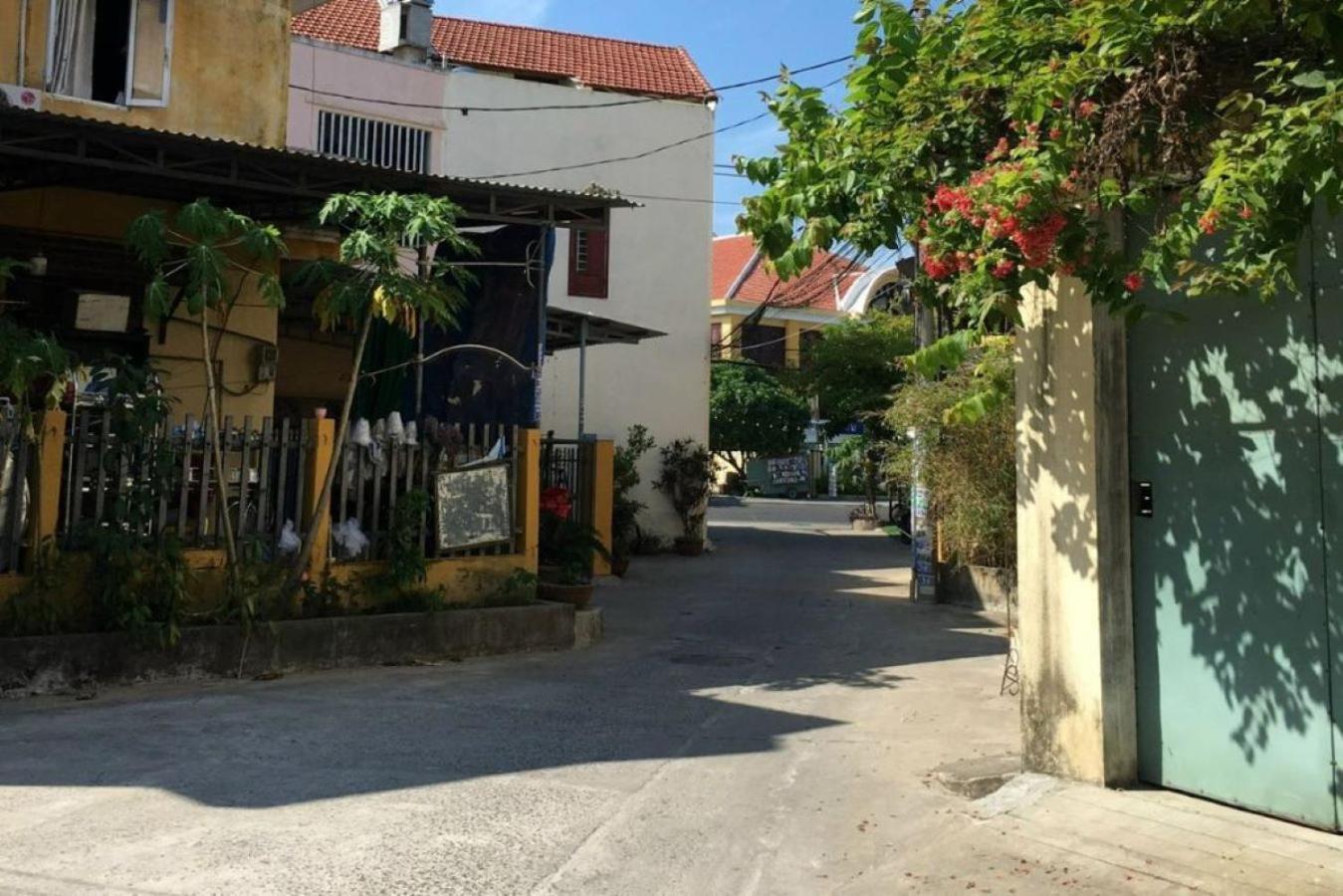 Giao Hoa Homestay Hoi An Exterior foto