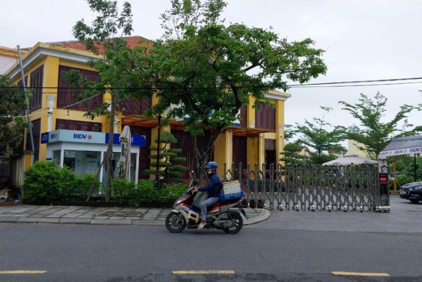 Giao Hoa Homestay Hoi An Exterior foto