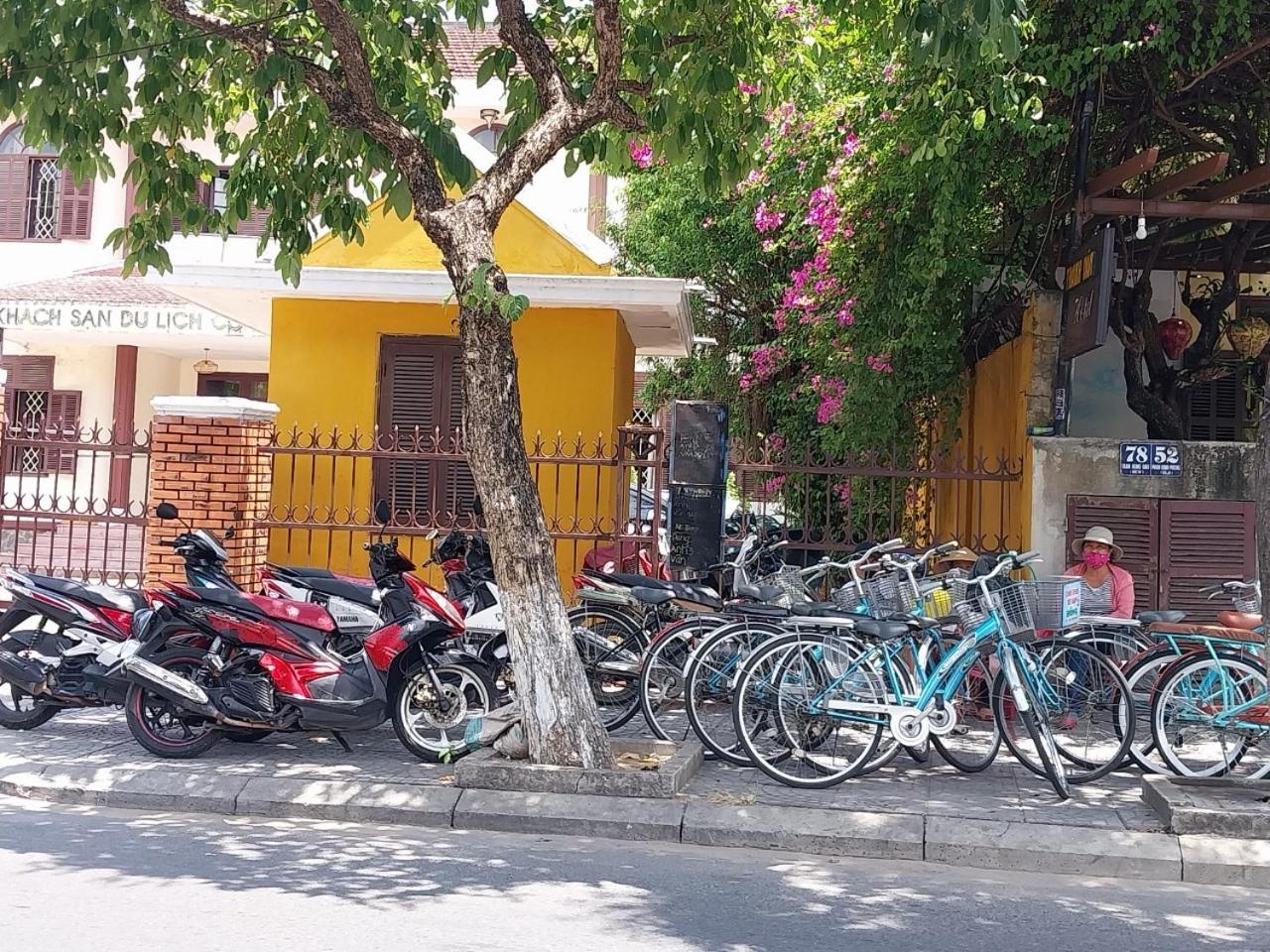 Giao Hoa Homestay Hoi An Exterior foto